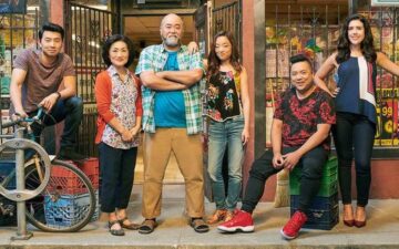 La série canadienne Kim's Convenience : une belle comédie légère