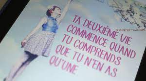 Livre : ta deuxième vie commence quand