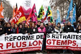 La réforme des retraites - la plus grande polémique de la nouvelle année